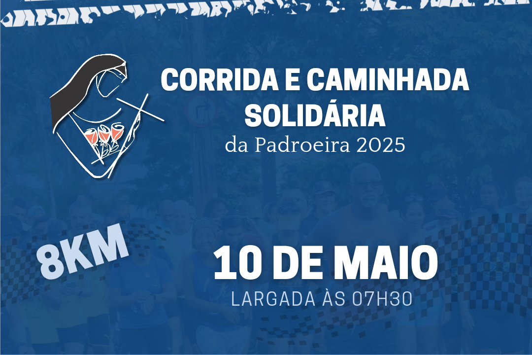 Corrida e Caminhada Solidária