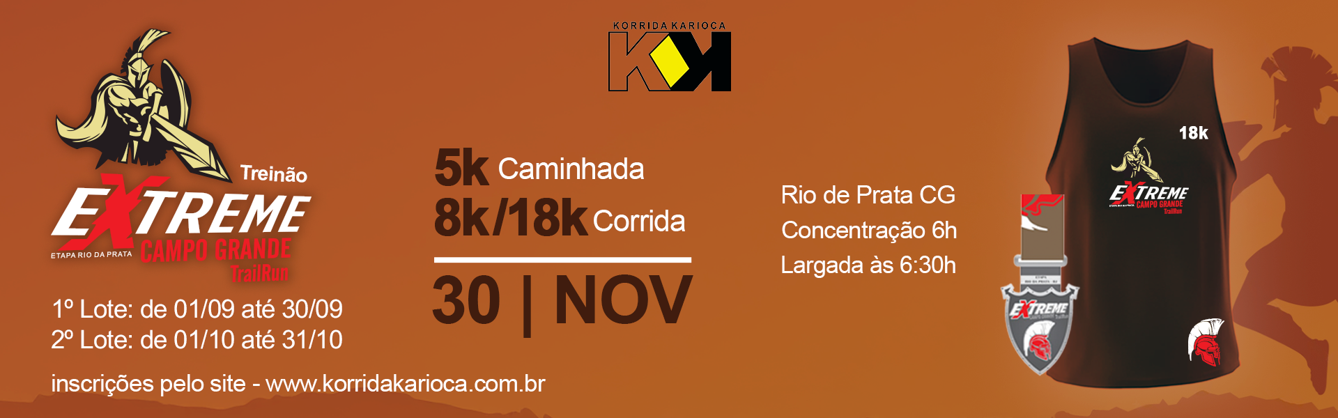 Banner do Evento