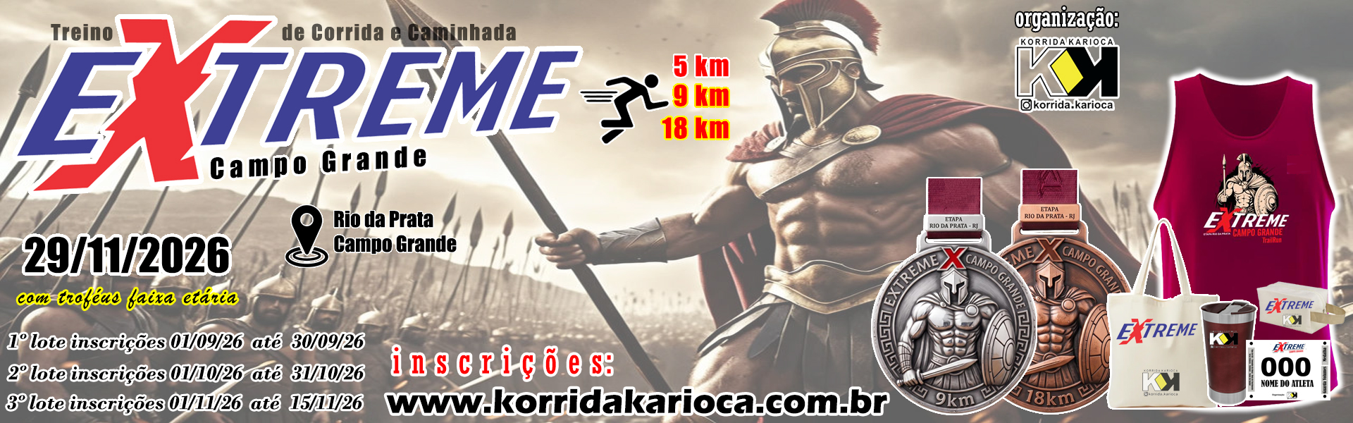 Banner do Evento