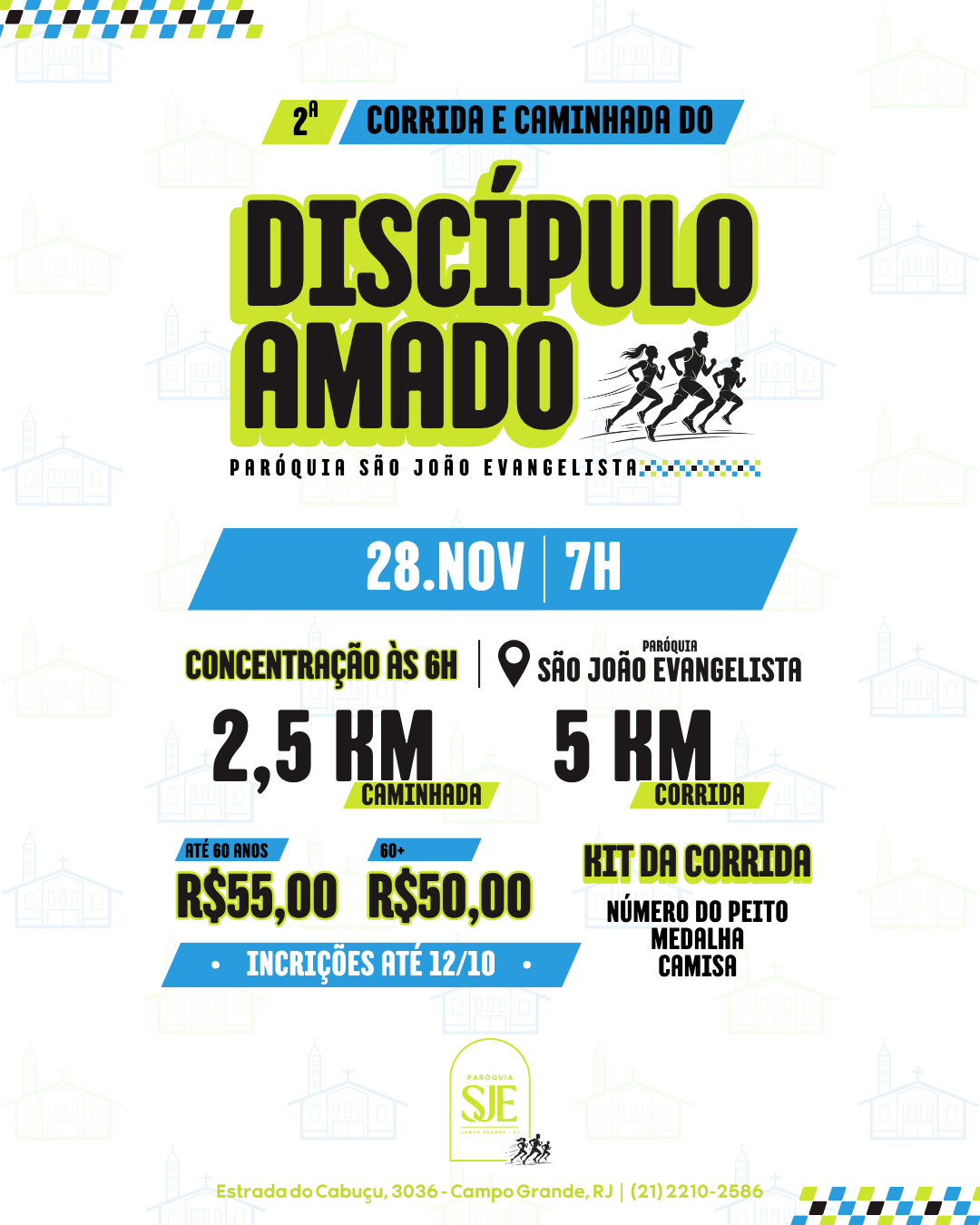 Banner do Evento