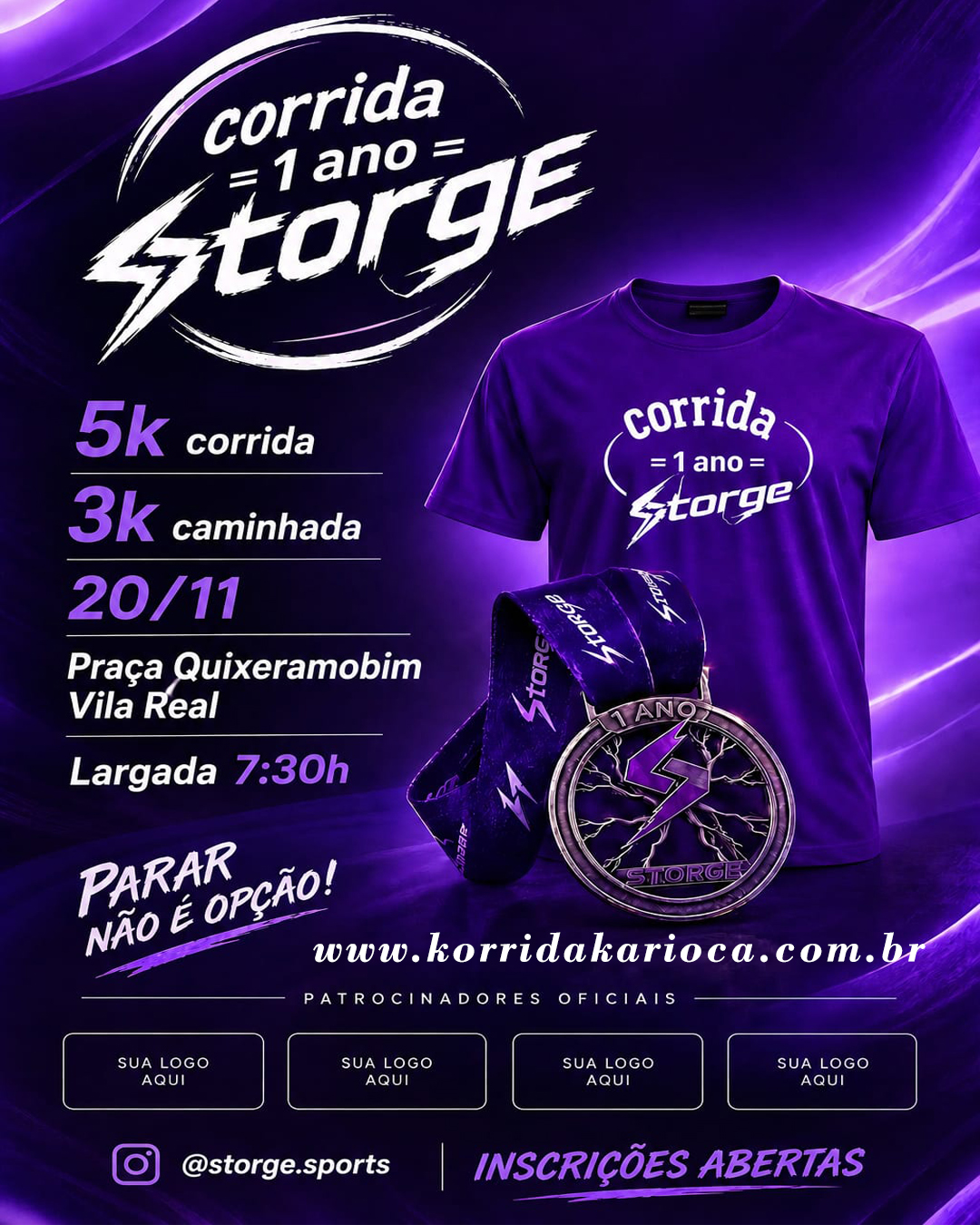 Banner do Evento