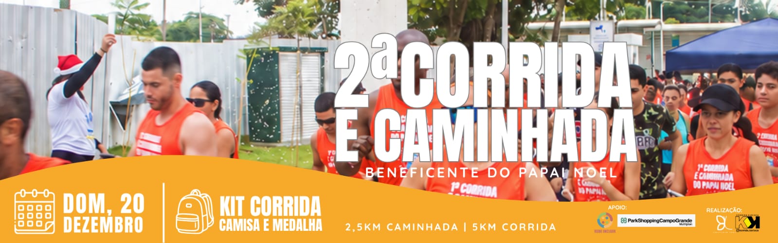 Banner do Evento
